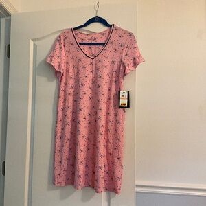 Cuddl duds nightshirt small